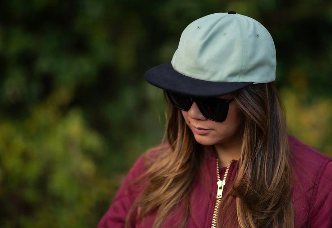 c55-PCCO // Pinch Front Unstructured - Premium Cotton & Corduroy